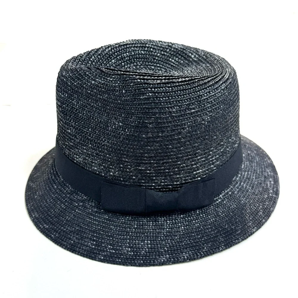Talbots raffia fedora